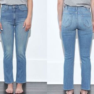 MOTHER Hustler Ankle
Final Frontier Wash